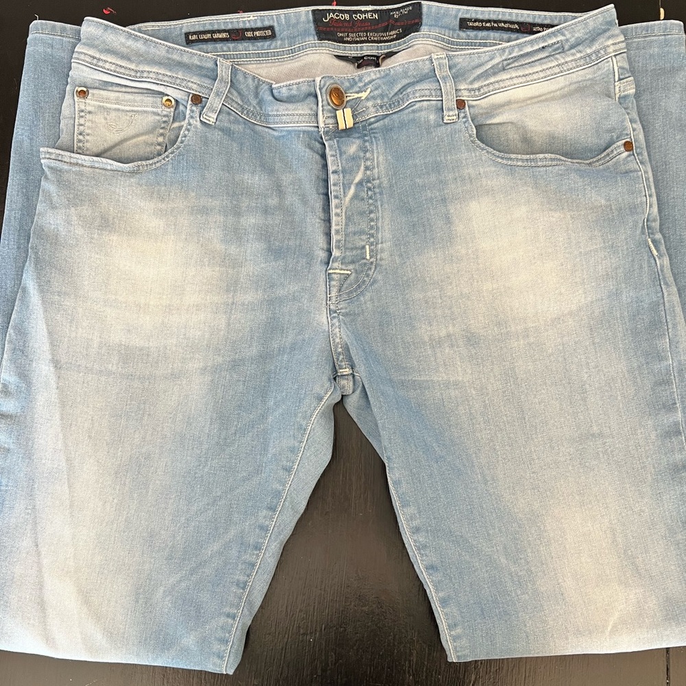 Gently used like washed jeans 32” inseam